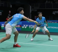Malaysia Open 2022: Apri/Siti Fadia Bentrok Juara Indonesia Open di Perdelapan Final